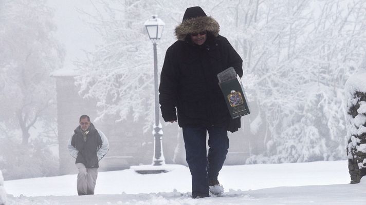 Telediario 1 - Telediario 1 en 4' -  16/12/16