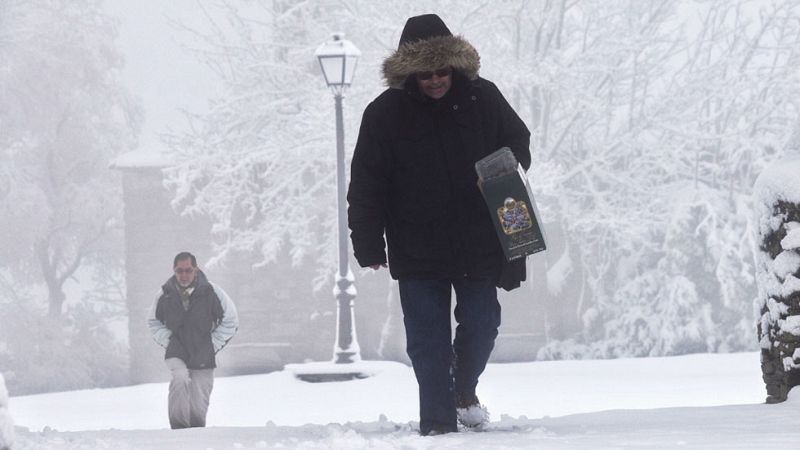 Telediario 1 en cuatro minutos - 16/12/16
