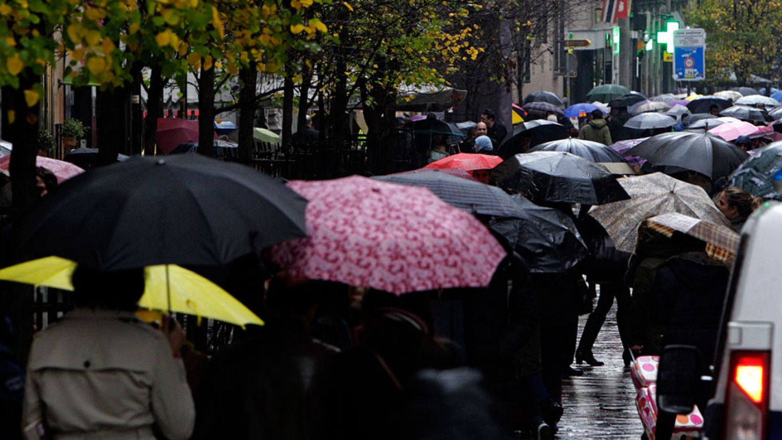 El Tiempo en la Comunidad de Madrid - 15/12/16