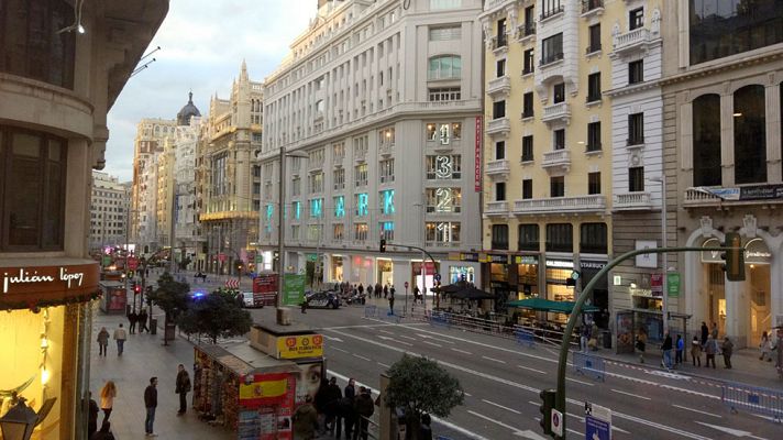 Informativo de Madrid - Informativo de Madrid - 16/12/16