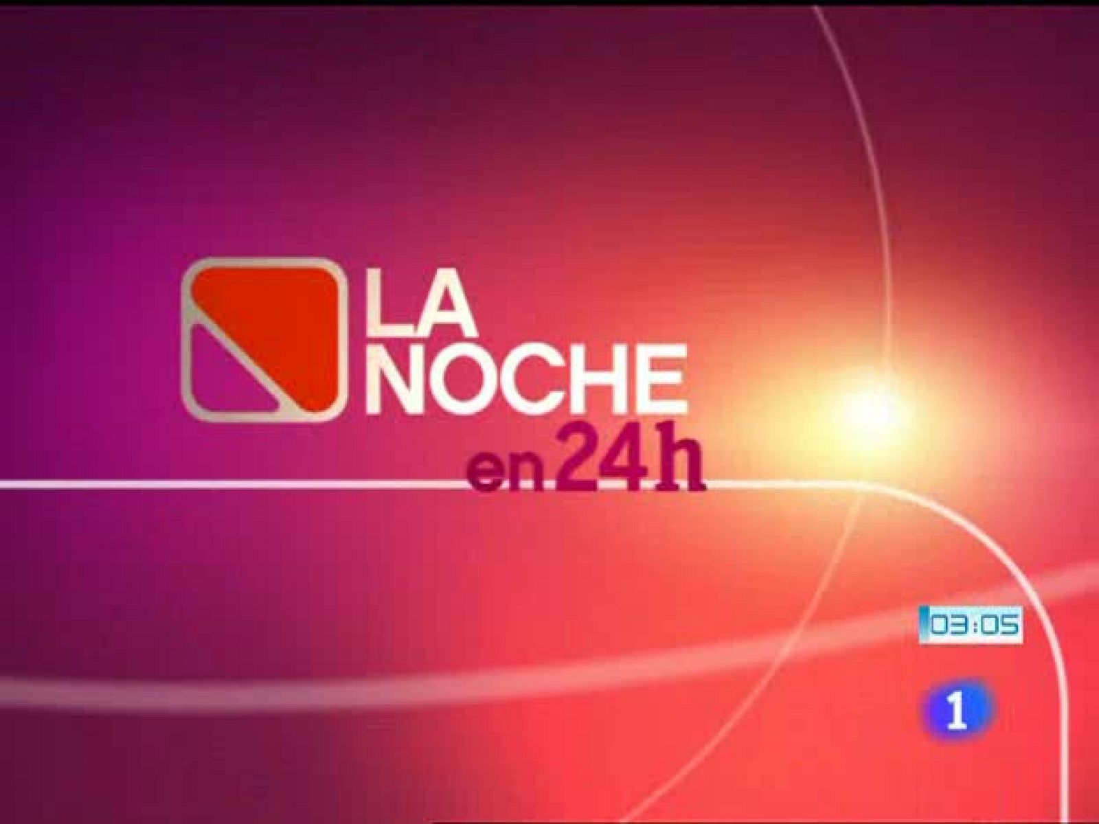 La noche en 24 horas - 15/01/09 - La noche en 24h | Ver