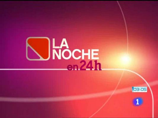 La noche en 24h - La noche en 24 horas - 15/01/09