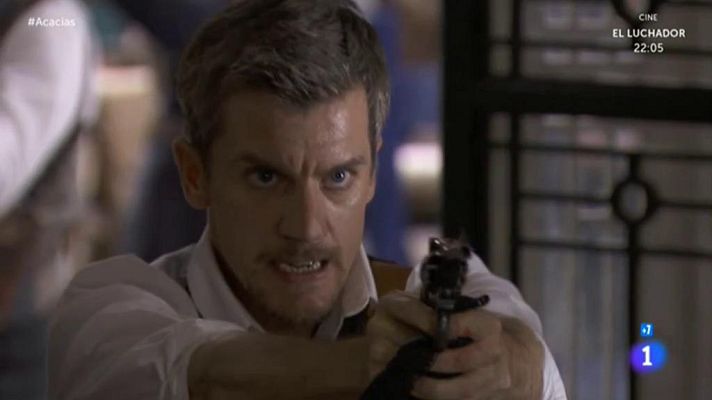 Acacias 38 - Mauro cree que han matado a Teresa