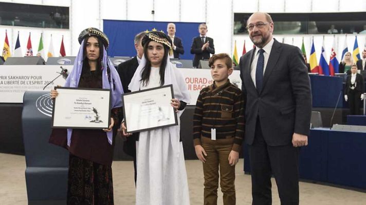 Europa - Europa 2016 - 16/12/16