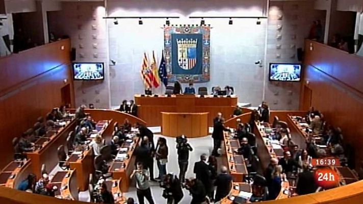 España en 24h - España en 24 horas - 16/12/16