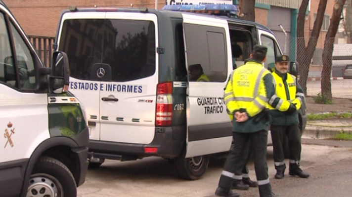  - Dispositivo tráfico Navidad