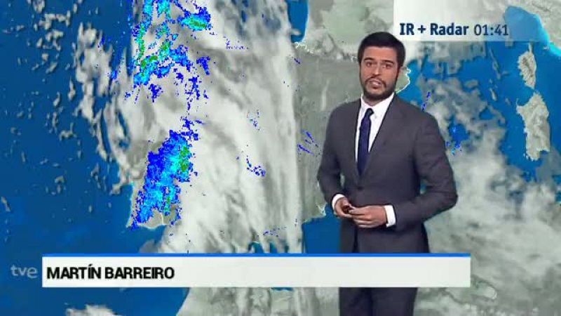 El tiempo en Andalucía - 16/12/16 | Ver