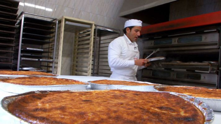 Aquí la Tierra - ¿Quesada o sobaos?