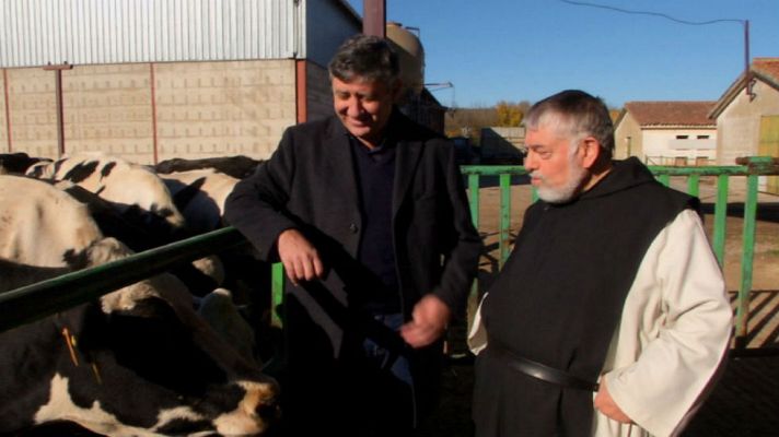 Aquí la Tierra - ¿Cómo se vive en un monasterio?
