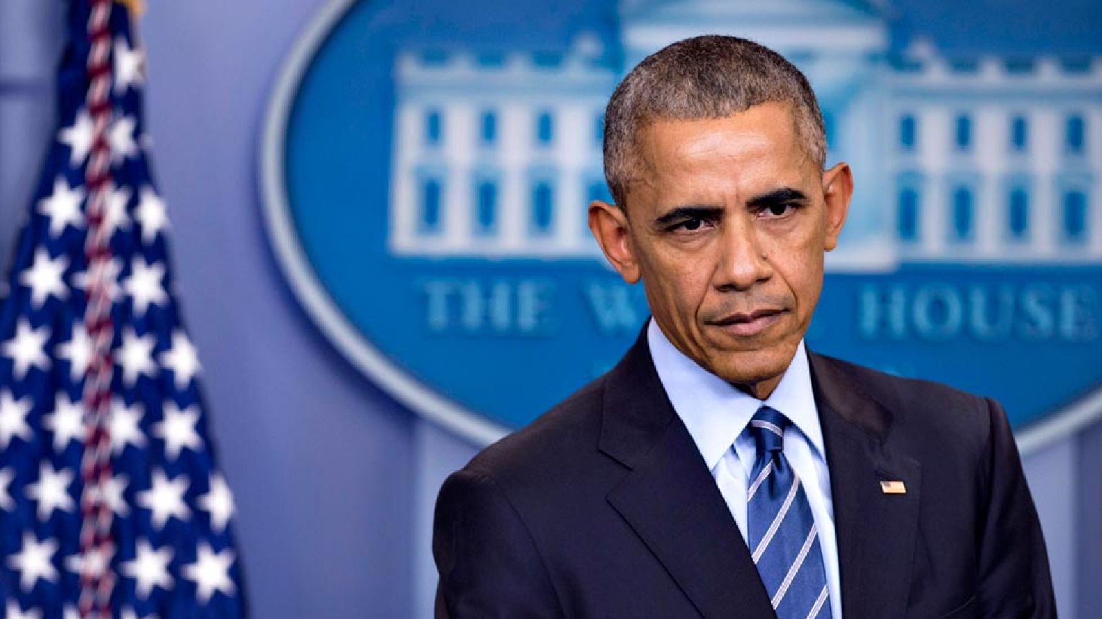 Obama carga contra el régimen sirio y contra Rusia por la "masacre" de Alepo