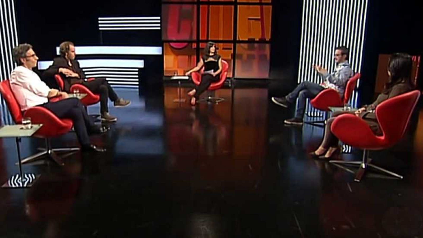 Historia de nuestro cine - Coloquio: Música para películas - ver ahora