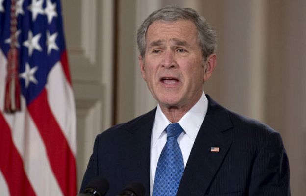  - Discurso de despedida de Bush