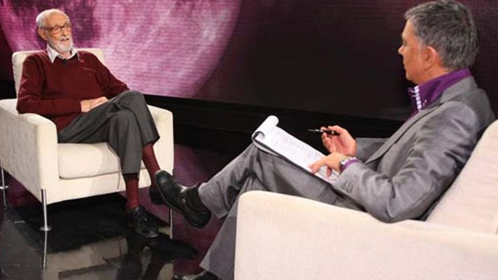 En noches como esta - Entrevista a José L. Sampedro