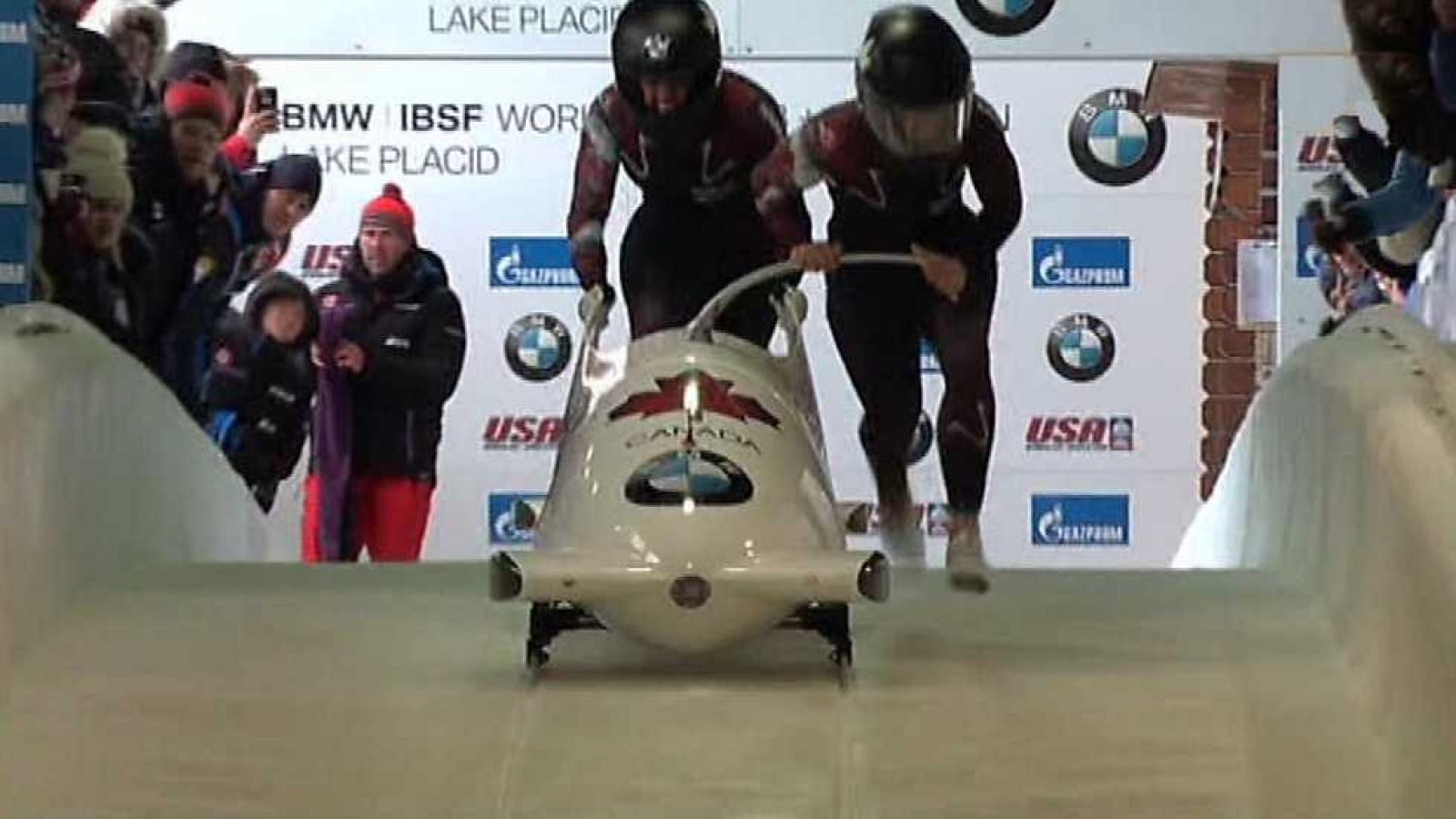 Bobsleigh - A2 Femenino, Copa del Mundo - 1ª manga - ver ahora