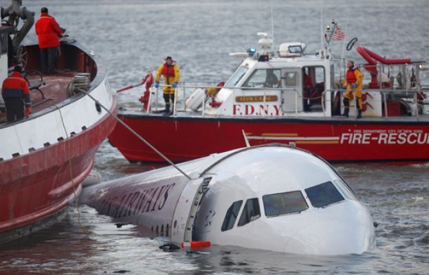  - Milagro sobre el río Hudson
