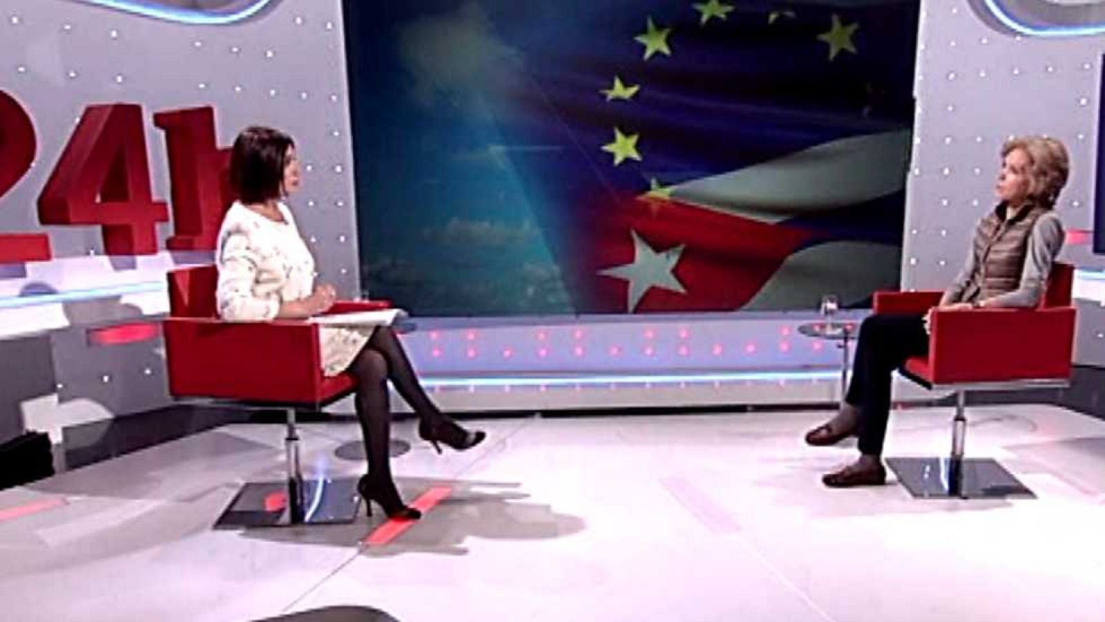 Latinoamérica en 24 horas - 16/12/16 - Ver ahora