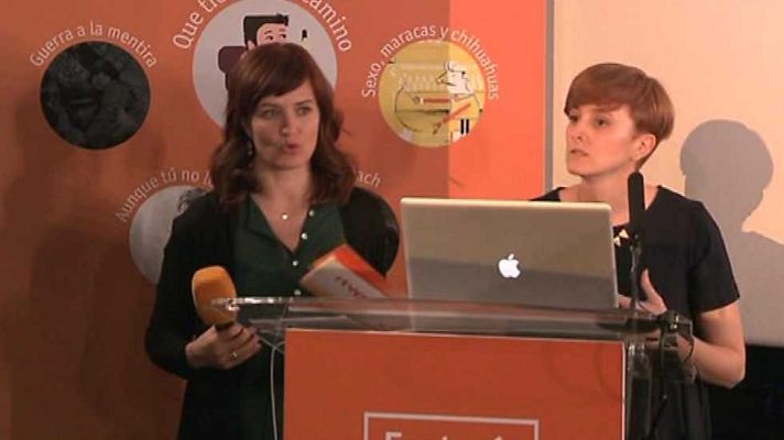 Cámara abierta - Factoría webdocs, Funamviolistas y Juanjo Artero