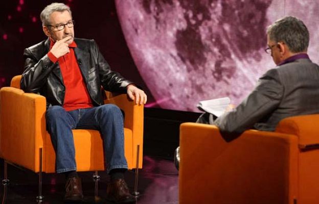 En noches como esta - Entrevista a José Sacristán