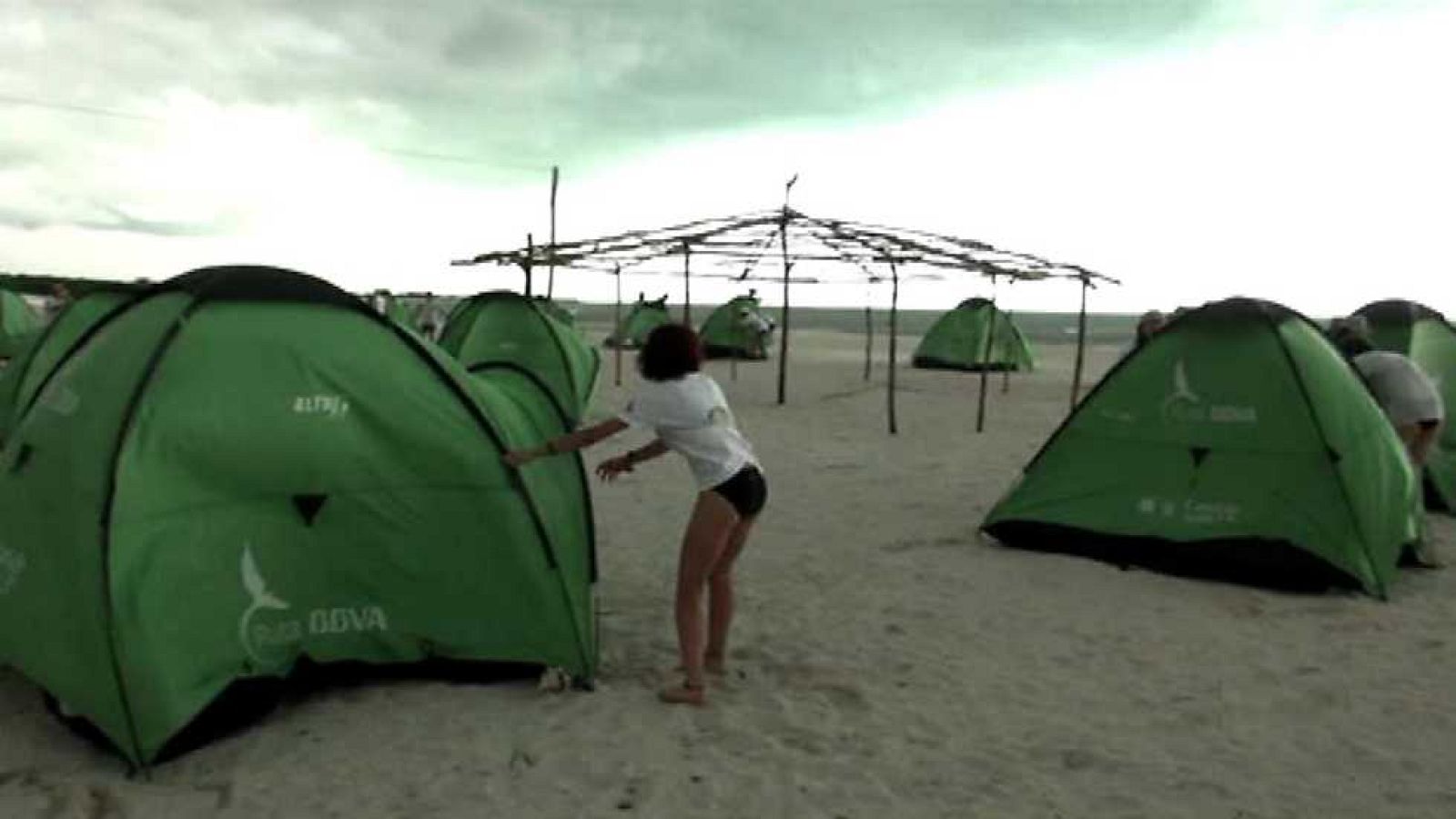 Ruta Quetzal - La tormenta perfecta - ver ahora
