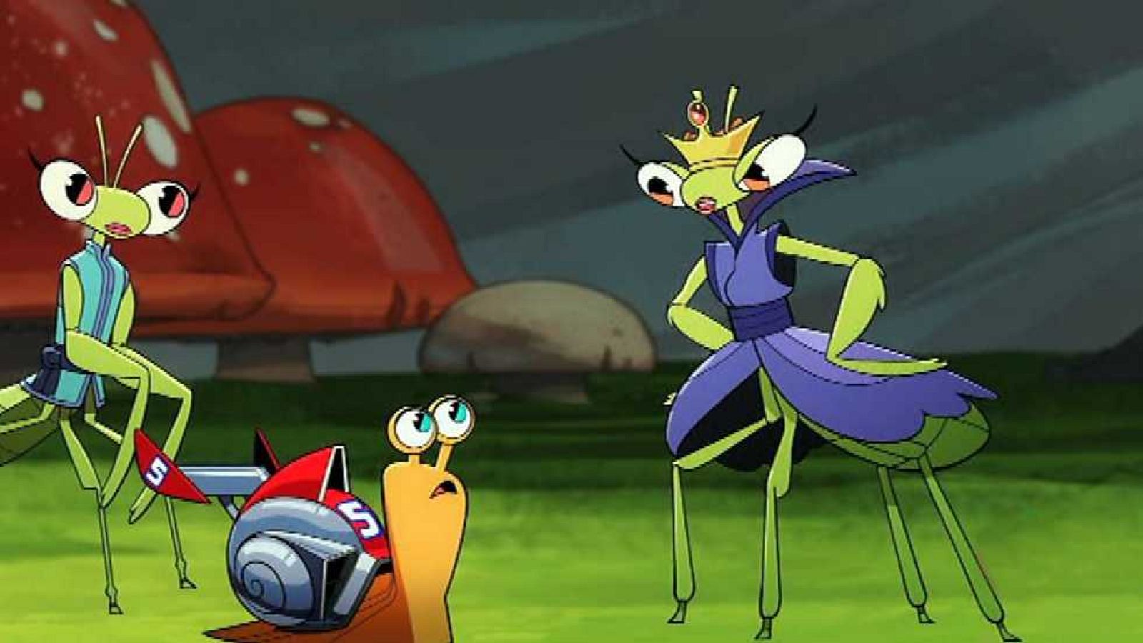 El amor duele - Turbo Fast | Ver