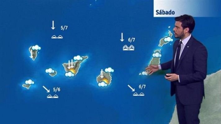 Telecanarias - El tiempo en Canarias - 17/12/2016