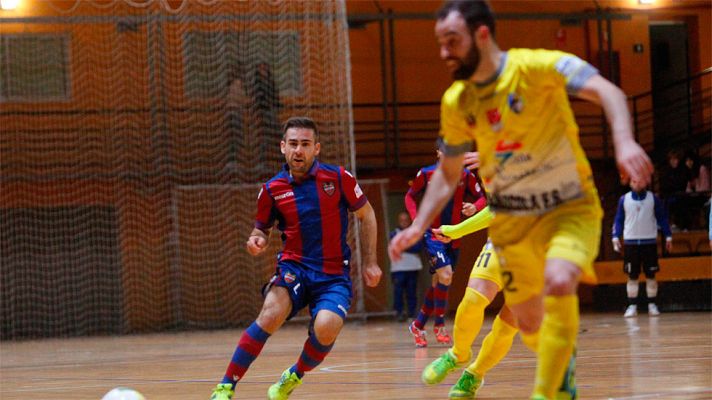  - Levante UD FS 3-3 Peñíscola RehabMedic