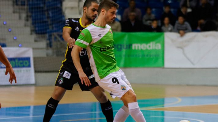  - Palma Futsal 0-0 Jaén Paraíso Interior