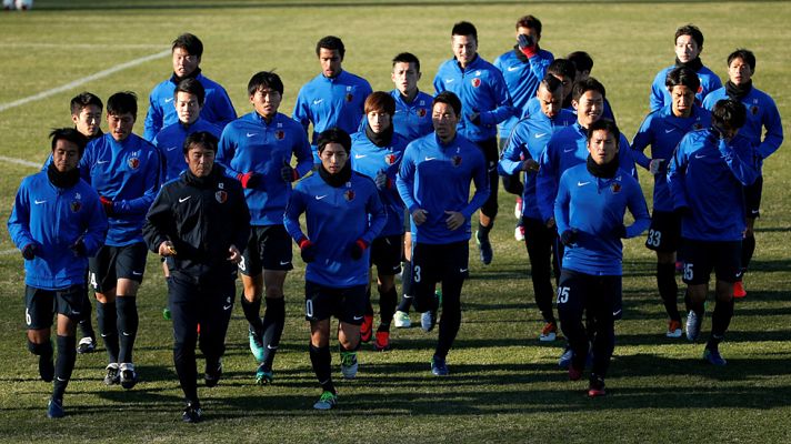 Telediario 1 - Kashima y el espíritu de Zico