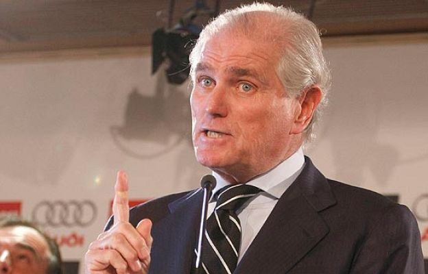  - Calderón convocará elecciones