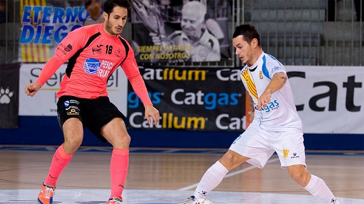  - Brutos TV Jornada 11 CatgasW RTVE IZQMaster