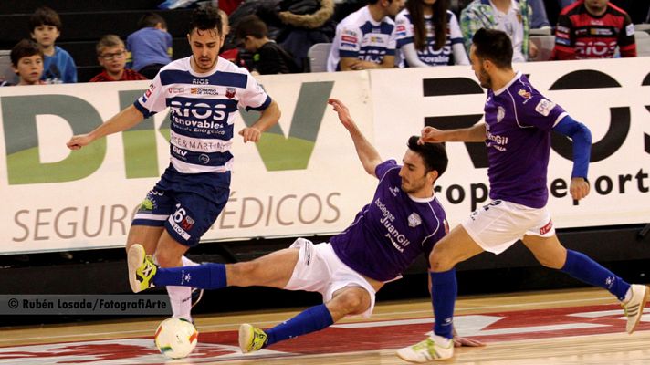  - LNFS | Jornada 11: Ríos Renovables Zaragoza 6-2 Bodegas Juan Gil Jumilla
