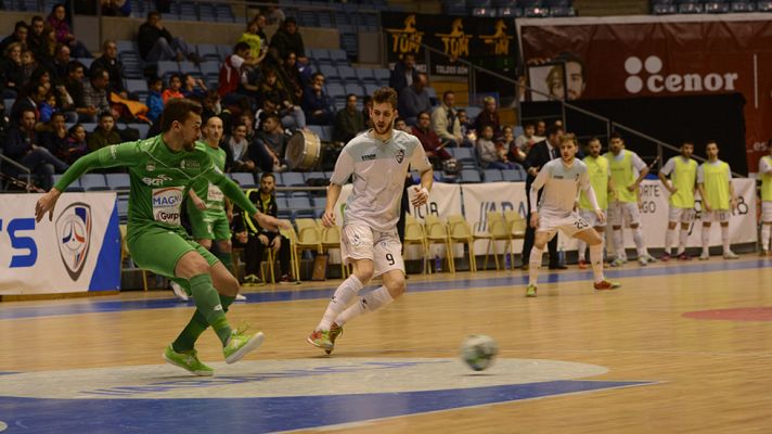  - LNFS | Jornada 11: Santiago Futsal 4-3 Magna Gurpea