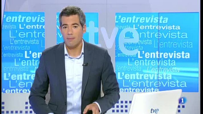 L'Informatiu - L'Entrevista de l'Informatiu Cap de Setmana: Ferran Adrià, cuiner - 17/12/2016