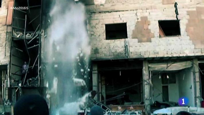 Informe Semanal - 2016: el año en que sufrimos peligrosamente