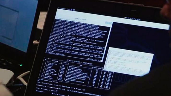 La noche temática - Hackéame si puedes