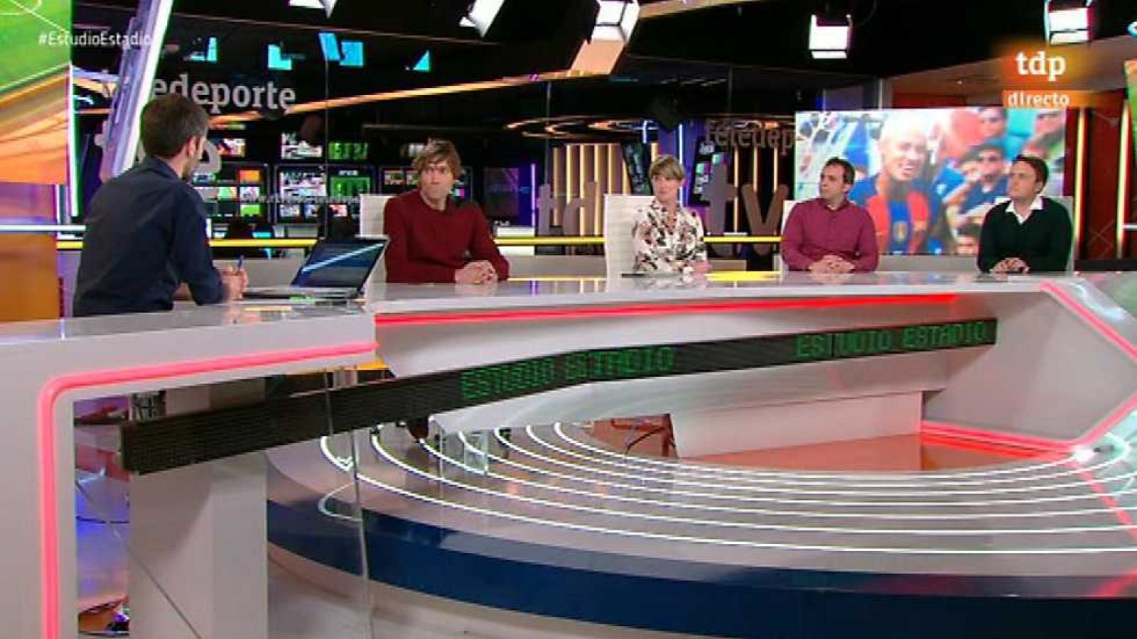 Estudio Estadio - 17/12/16 - ver ahora