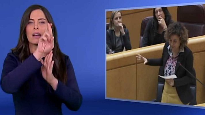 En lengua de signos - En lengua de signos - 18/12/16