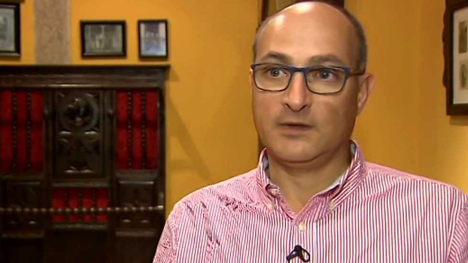 Buenas noticias TV - Reforma y Biblia en fala - ver ahora