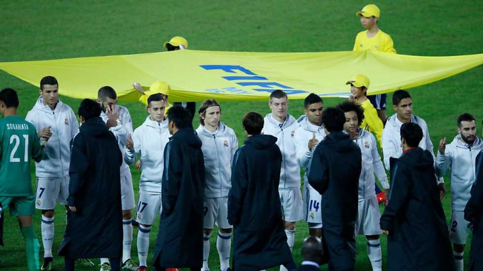 Fútbol - Copa del Mundo de clubes. Programa Previo - Final: Real Madrid - Kashima Antlers  - ver ahora