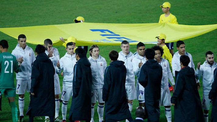 Fútbol - Previo - Final: Real Madrid - Kashima Antlers