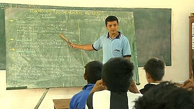 Pueblo de Dios - Ind�genas, el paraiso perdido - ver ahora