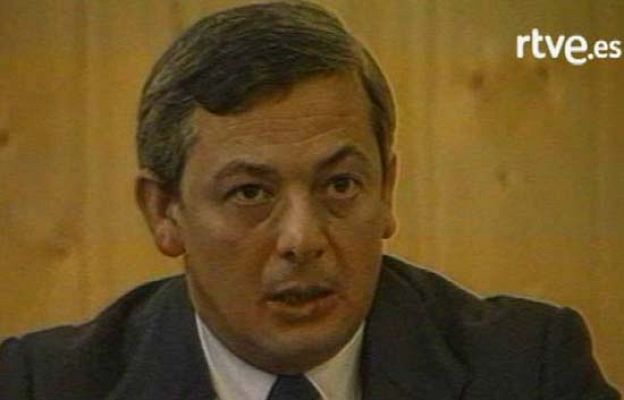 Fue noticia en el Archivo de RTVE - Solchaga en el Foro de Davos de 1988