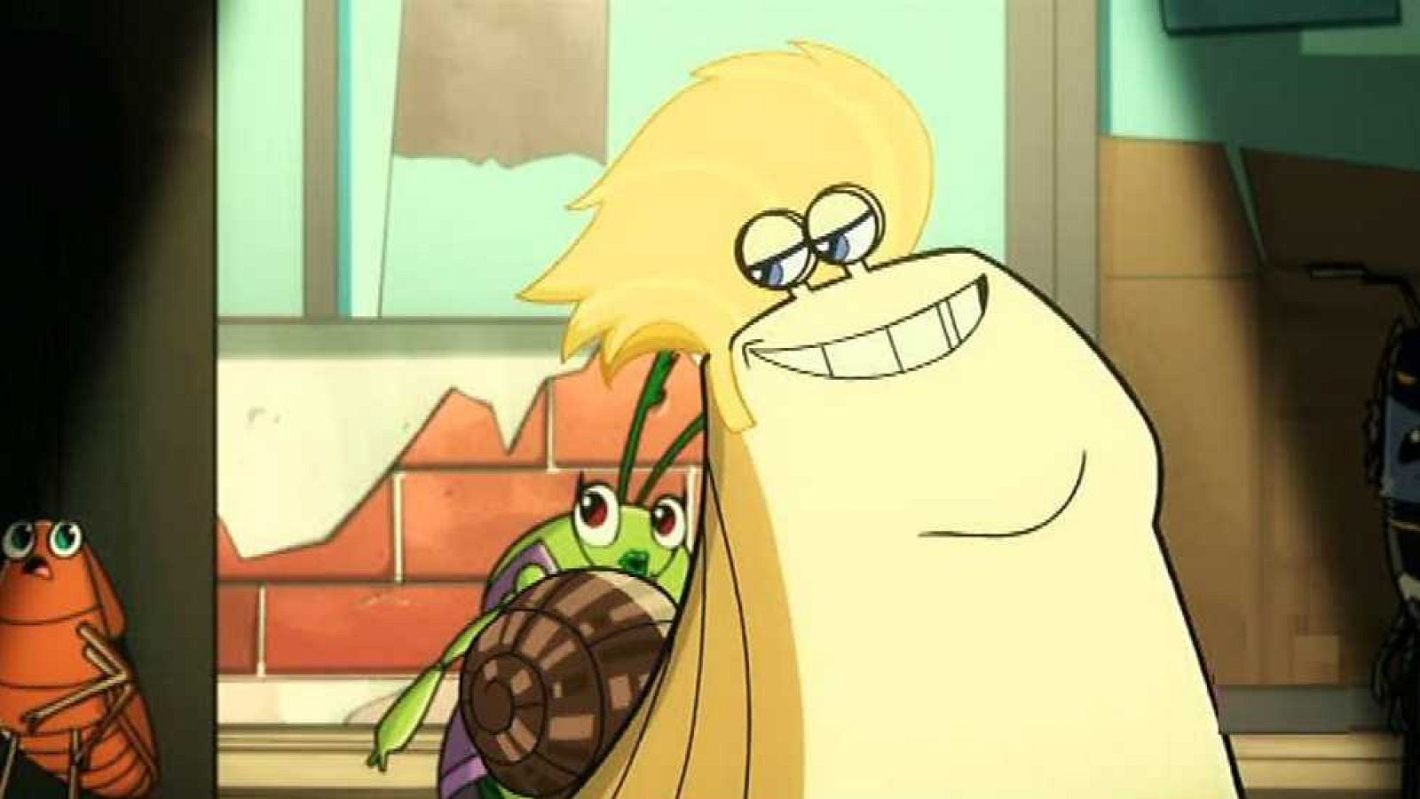 El rescate de sombra - Turbo Fast | Ver