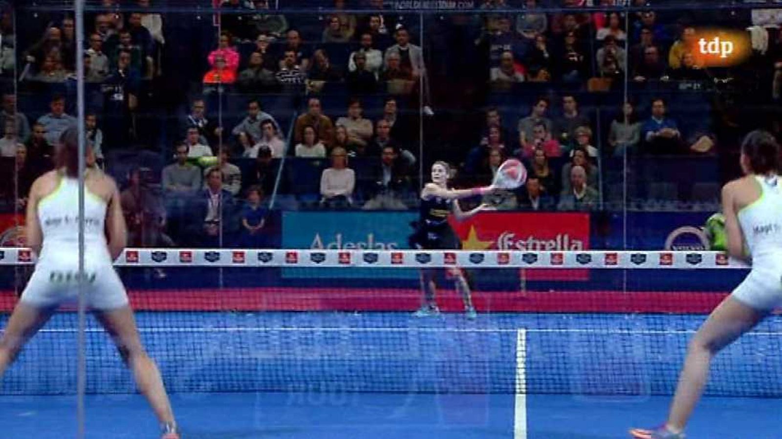 Padel - World Padel Tour - Final femenina - ver ahora