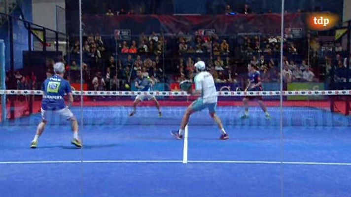 World Padel Tour - World Padel Tour - Final masculina