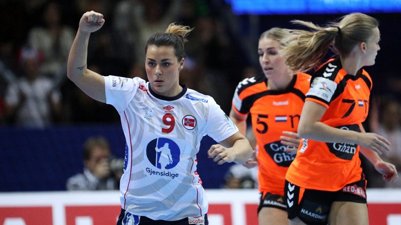 Noruega gana el Europeo en una vibrante final ante Holanda | Ver