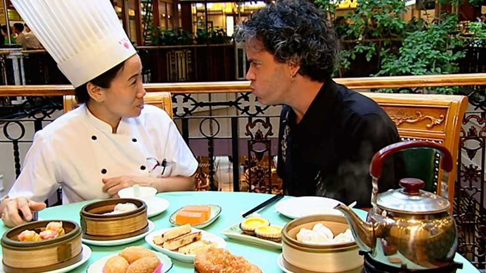 Documentales culturales - Cocinas del planeta: El sur de China - ver ahora