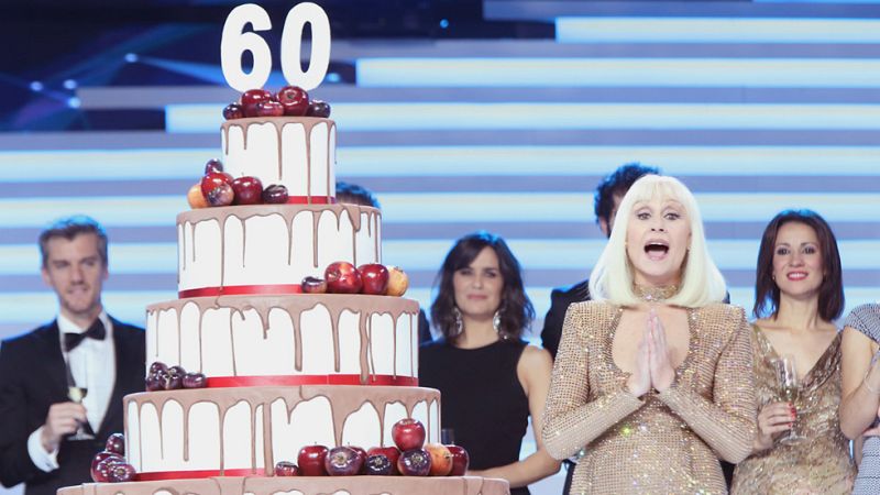 Gala 60 a�os juntos (1) ver ahora