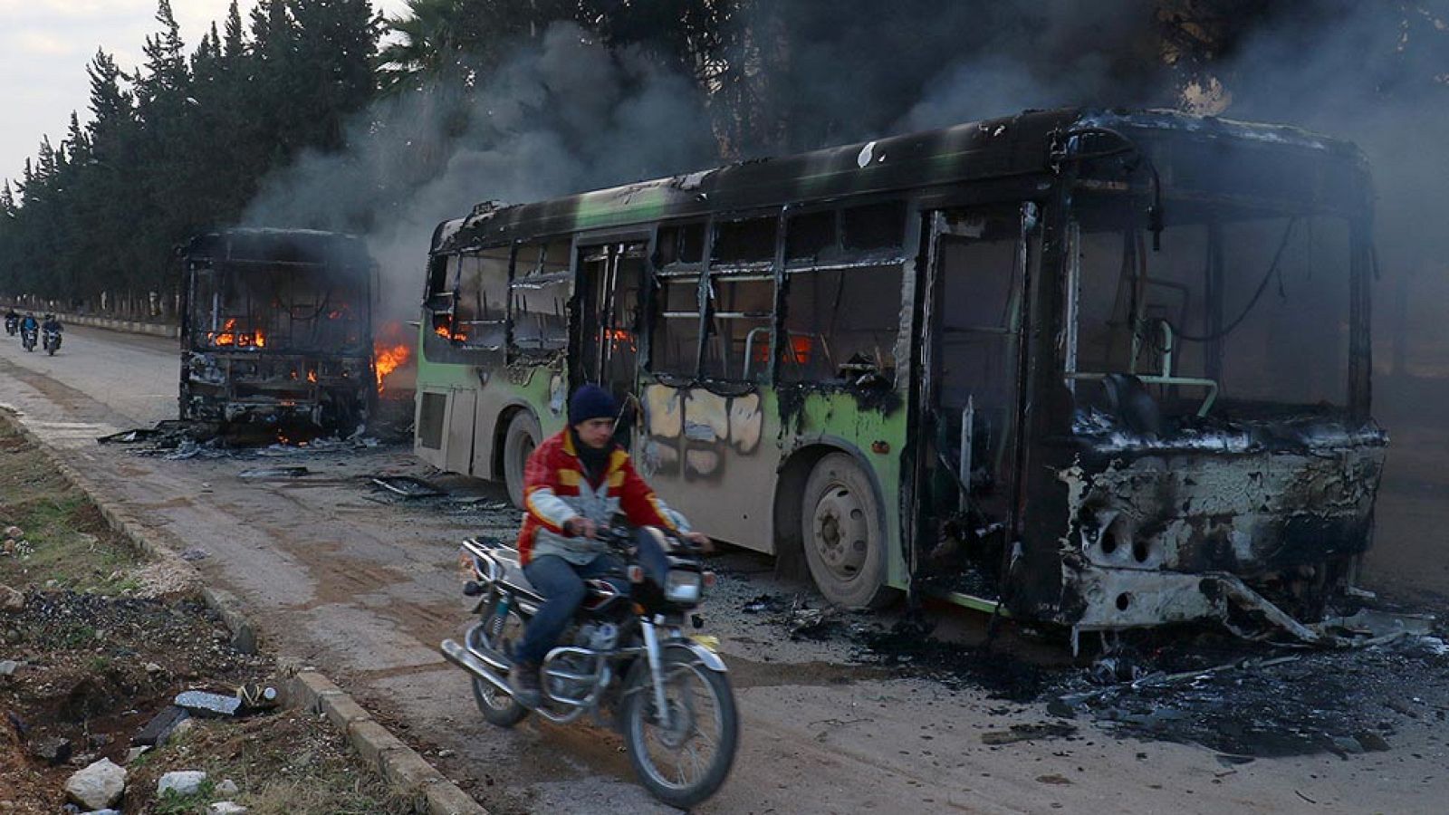 Telediario Matinal en Cuatro Minutos 19/12/16