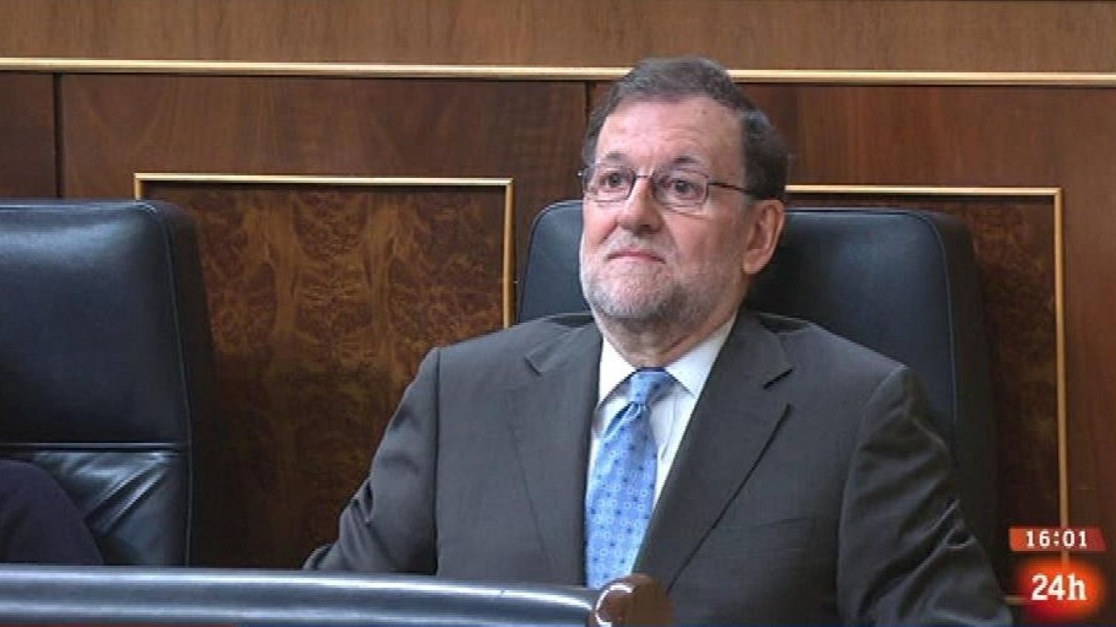 Parlamento - El foco parlamentario - Ley mordaza en el control - 17/12/2016